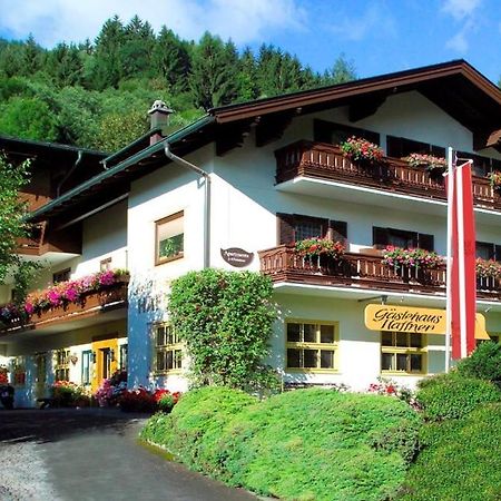 Gaestehaus Haffner Целль-ам-Зе Экстерьер фото